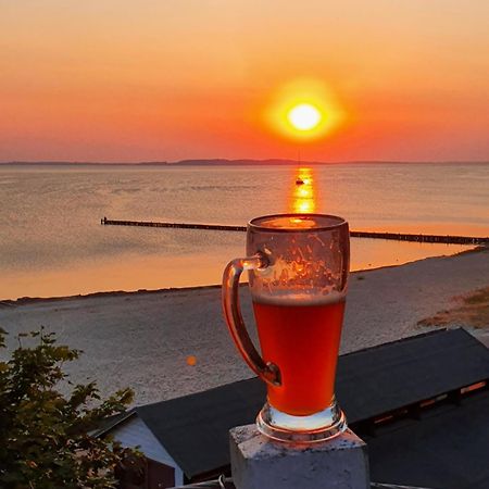 Haus Seeblick Insel Rugen Lietzow Esterno foto