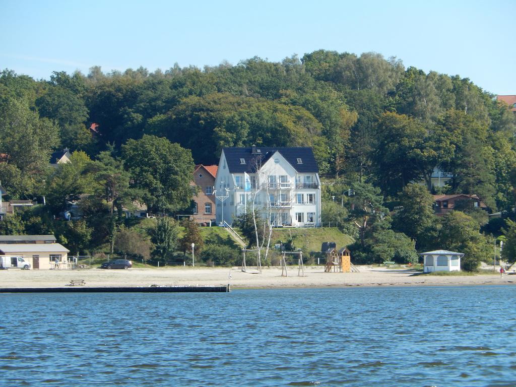 Haus Seeblick Insel Rugen Lietzow Esterno foto