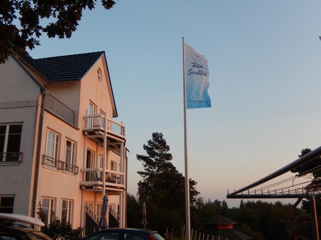 Haus Seeblick Insel Rugen Lietzow Camera foto