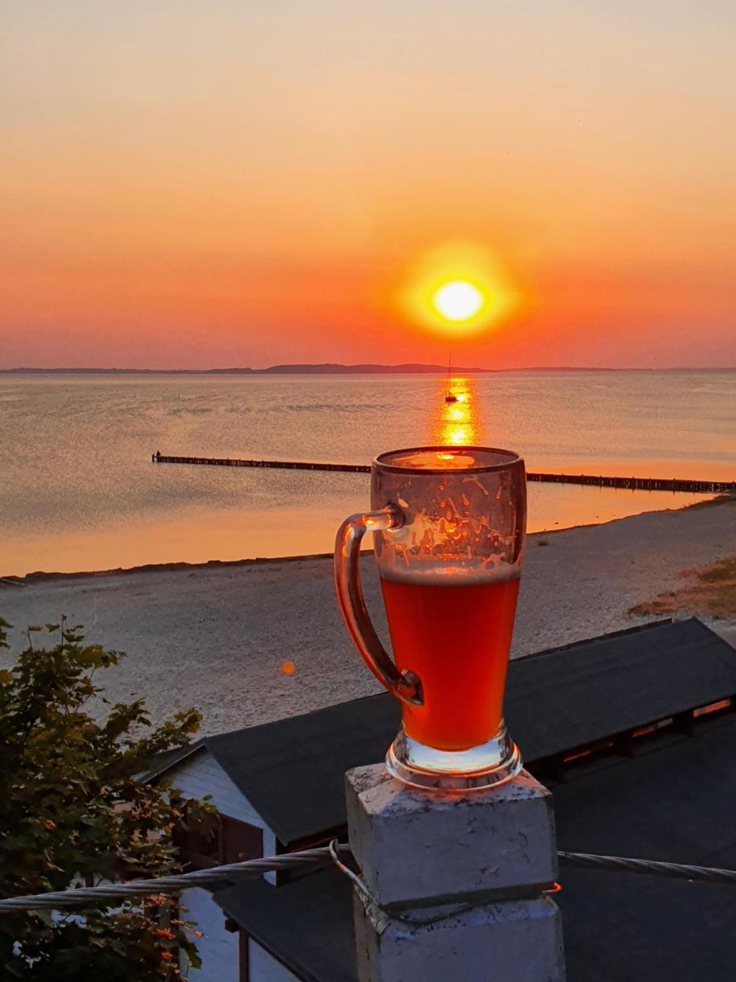 Haus Seeblick Insel Rugen Lietzow Esterno foto