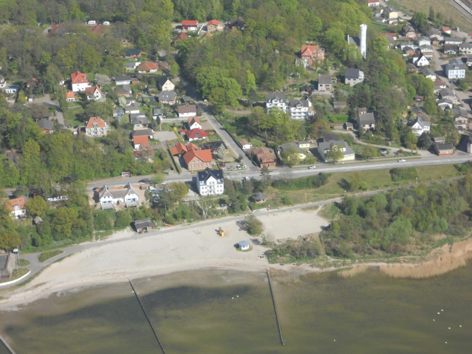 Haus Seeblick Insel Rugen Lietzow Esterno foto