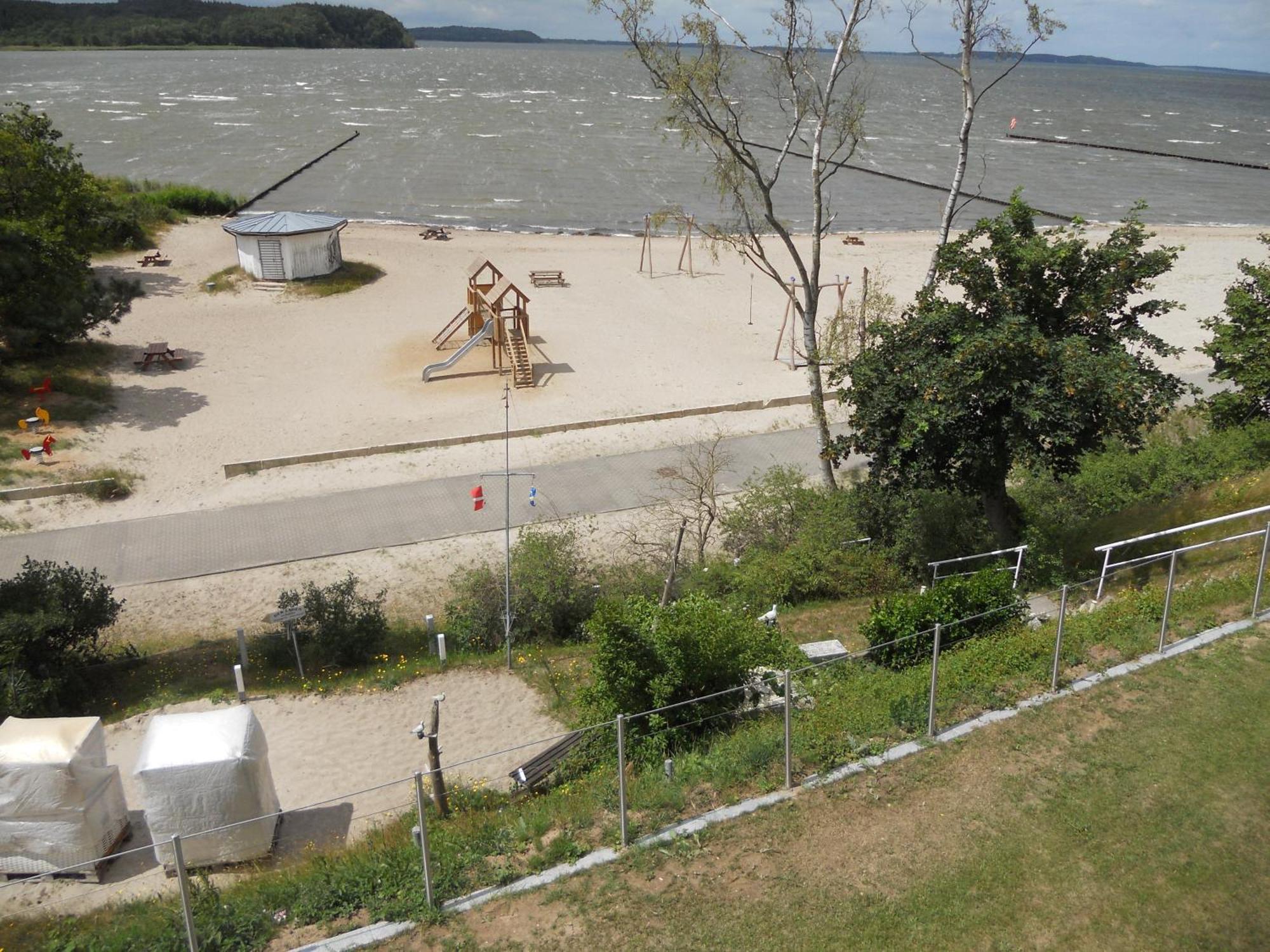 Haus Seeblick Insel Rugen Lietzow Esterno foto