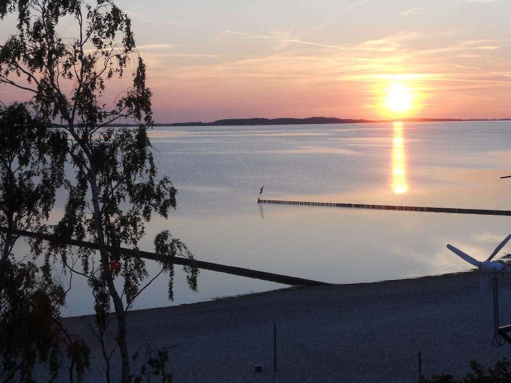 Haus Seeblick Insel Rugen Lietzow Esterno foto