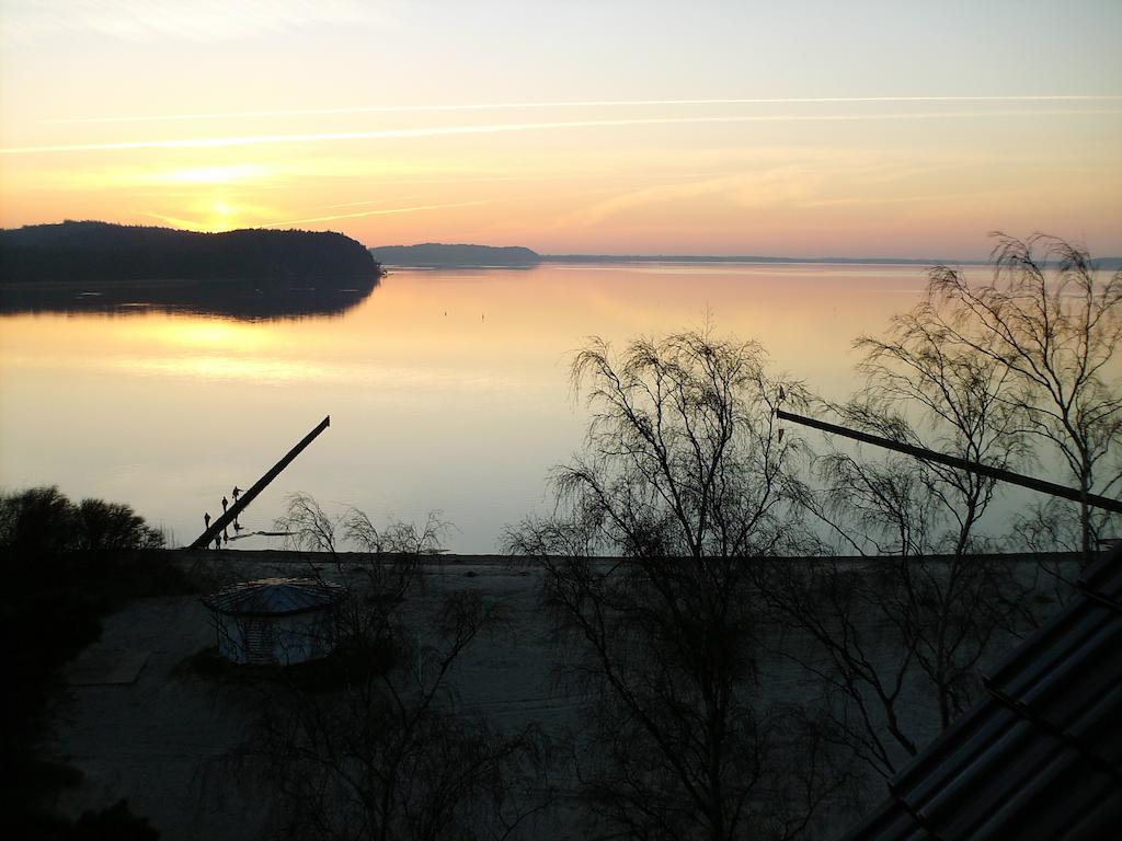 Haus Seeblick Insel Rugen Lietzow Esterno foto