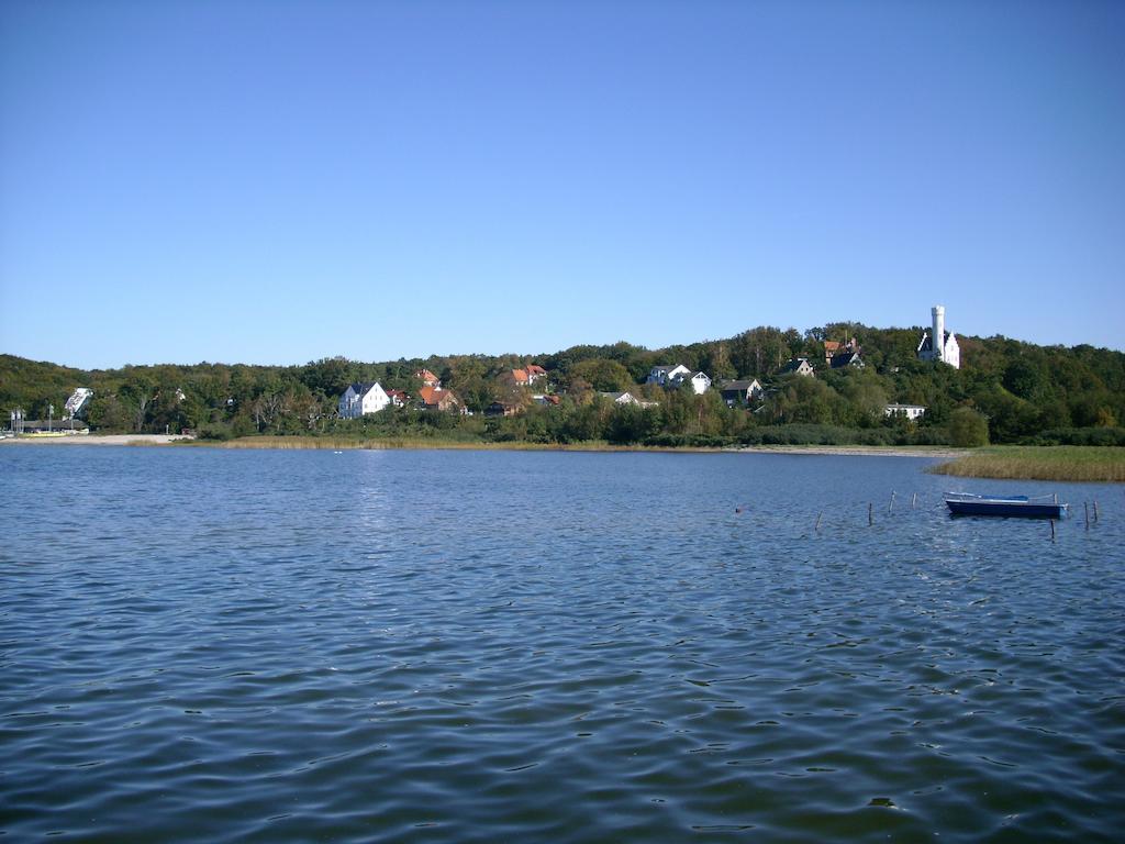 Haus Seeblick Insel Rugen Lietzow Esterno foto