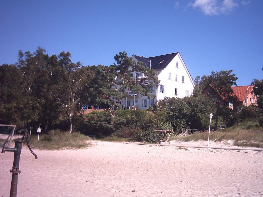 Haus Seeblick Insel Rugen Lietzow Esterno foto