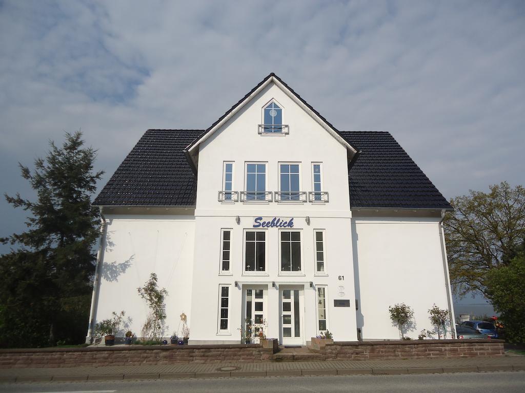 Haus Seeblick Insel Rugen Lietzow Esterno foto