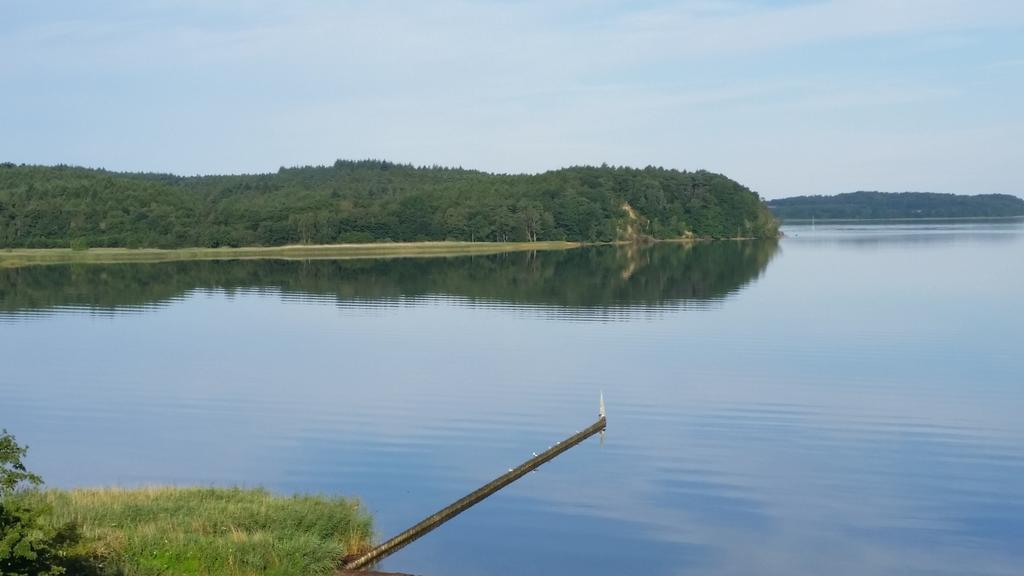 Haus Seeblick Insel Rugen Lietzow Esterno foto