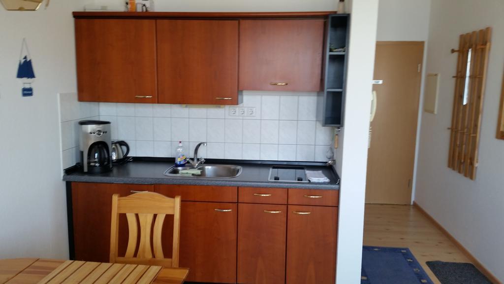 Haus Seeblick Insel Rugen Lietzow Esterno foto