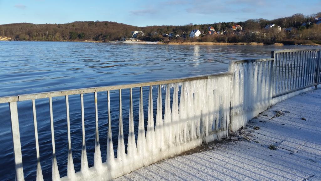 Haus Seeblick Insel Rugen Lietzow Esterno foto