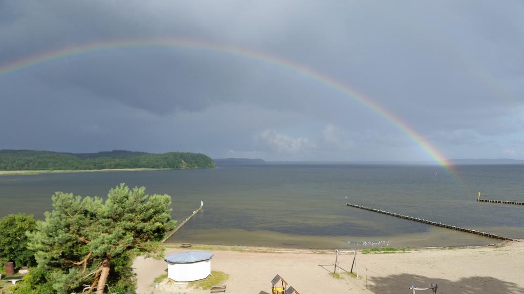 Haus Seeblick Insel Rugen Lietzow Esterno foto