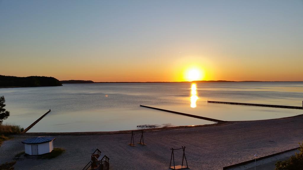 Haus Seeblick Insel Rugen Lietzow Esterno foto